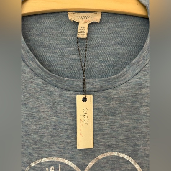 ✨NWT✨ Cupio: Women’s Long Sleeve Top- Size Medium - Picture 4 of 8